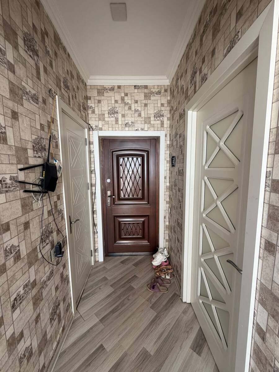 Satılır 1 otaqlı yeni tikili 41 m² — Mənzil, Bakı (6)