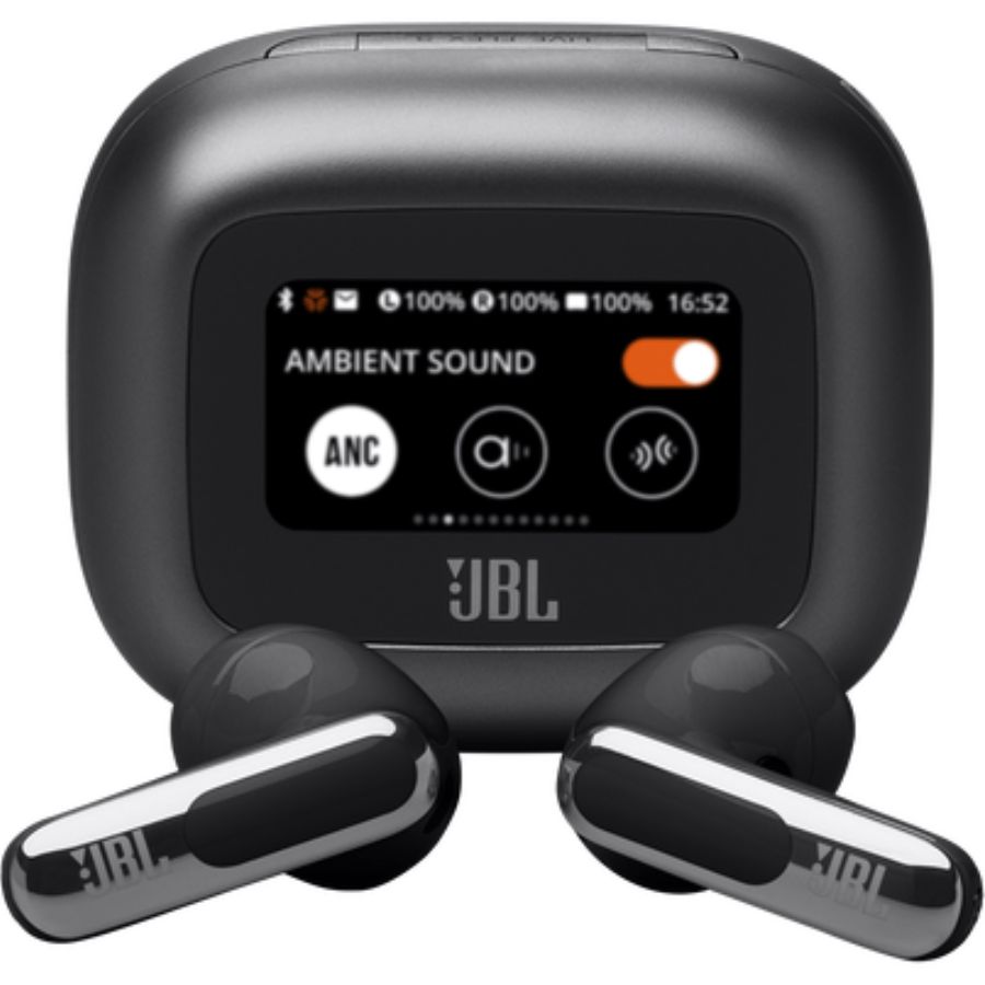 Qulaqlıq JBL Live Flex 3 JBLLIVEFLEX3BLK Black — Simsiz qulaqlıqlar, Bakı