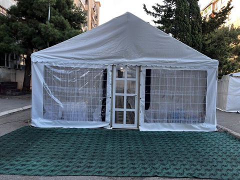 kirayə çadır ucuz 7/24 xidmet — Bakı