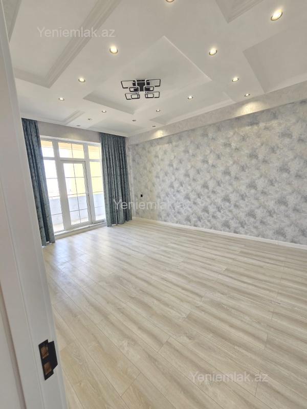 Satılır 3 otaqlı Bina evi menzil (Yeni tikili), 95 m², 10-cu mikrorayon — Mənzil, Sumqayıt (3)