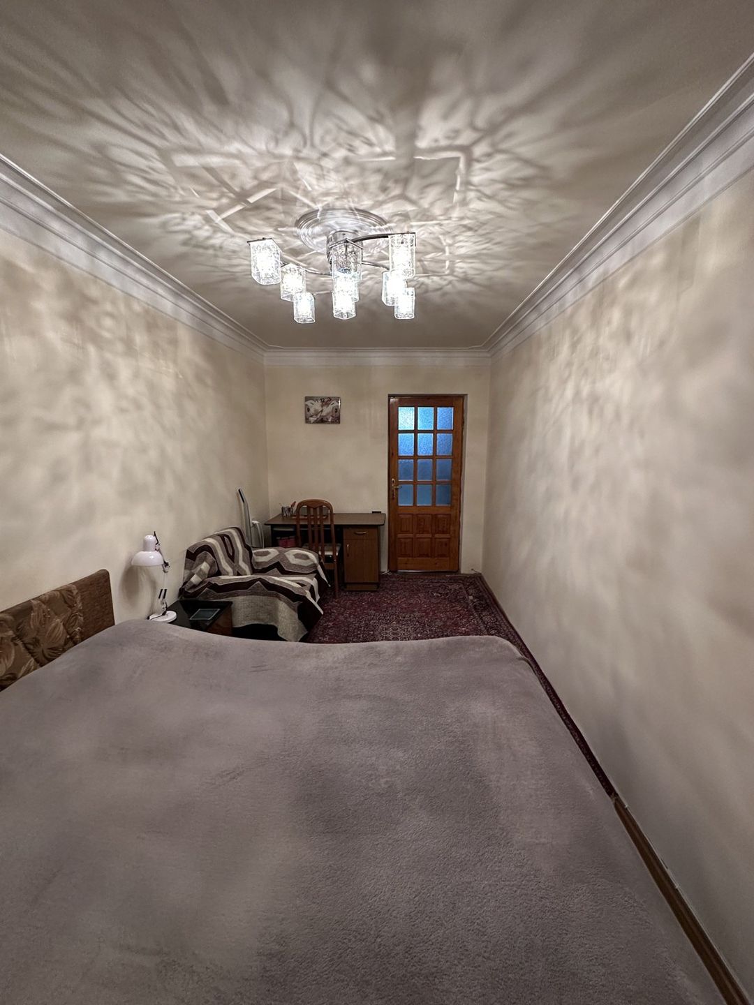 Satılır 2 otaqlı köhnə tikili 55 m² — Mənzil, Bakı (4)