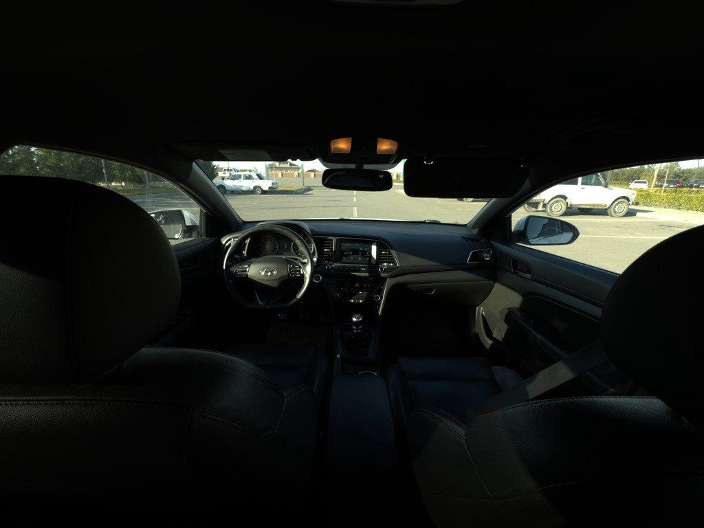 Hyundai Elantra, 1.6 L, 2017 il, 161 000 km — Avtomobillər, Salyan (2)