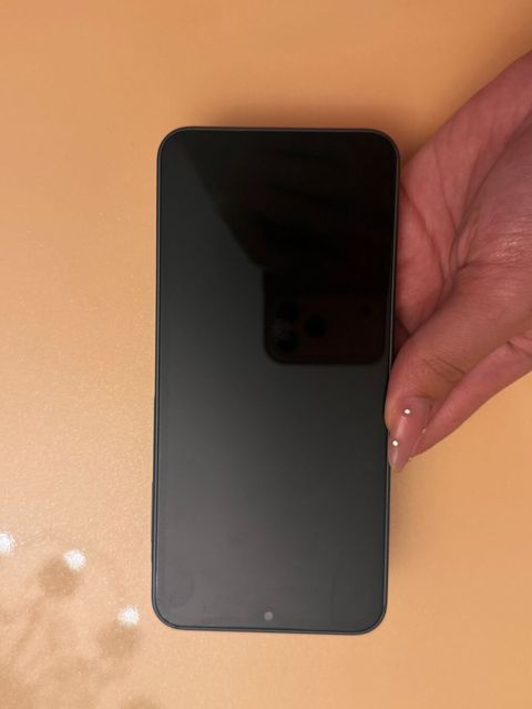 Samsung Galaxy A26 5G, 256 GB, rəng - Qara, Barmaq izi — Xızı