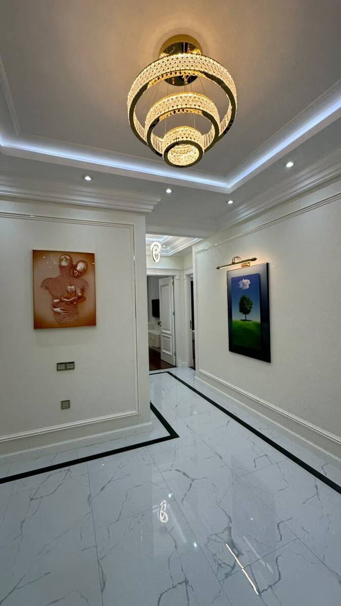 Satılır 4 otaqlı yeni tikili 174 m² — Mənzil, Bakı (7)