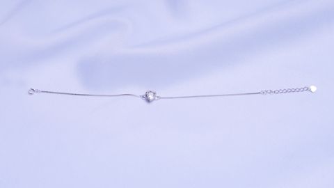 Zinət qolbağı Süsən 102300, gümüş 925 əyar — Bakı