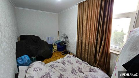 Yasamal rayonunda 2 otaqlı Köhnə tikili Satılır, 47 m² — Bakı