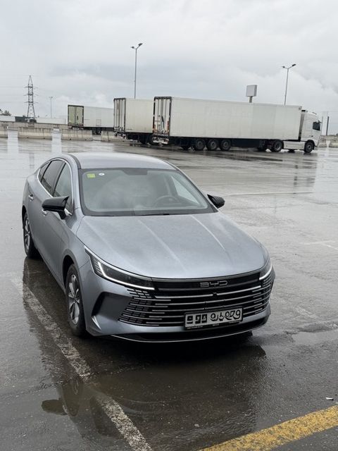 BYD Destroyer 05, 1.5 L, 8.3 kWh, 2025 il, 3 800 km — Bakı