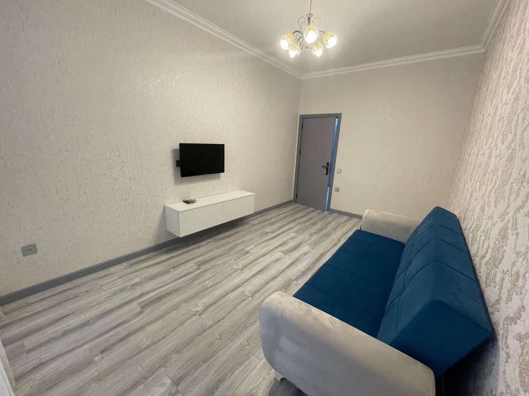 İcarəyə verilir 2 otaqlı yeni tikili 70 m² — Mənzil, Bakı (2)