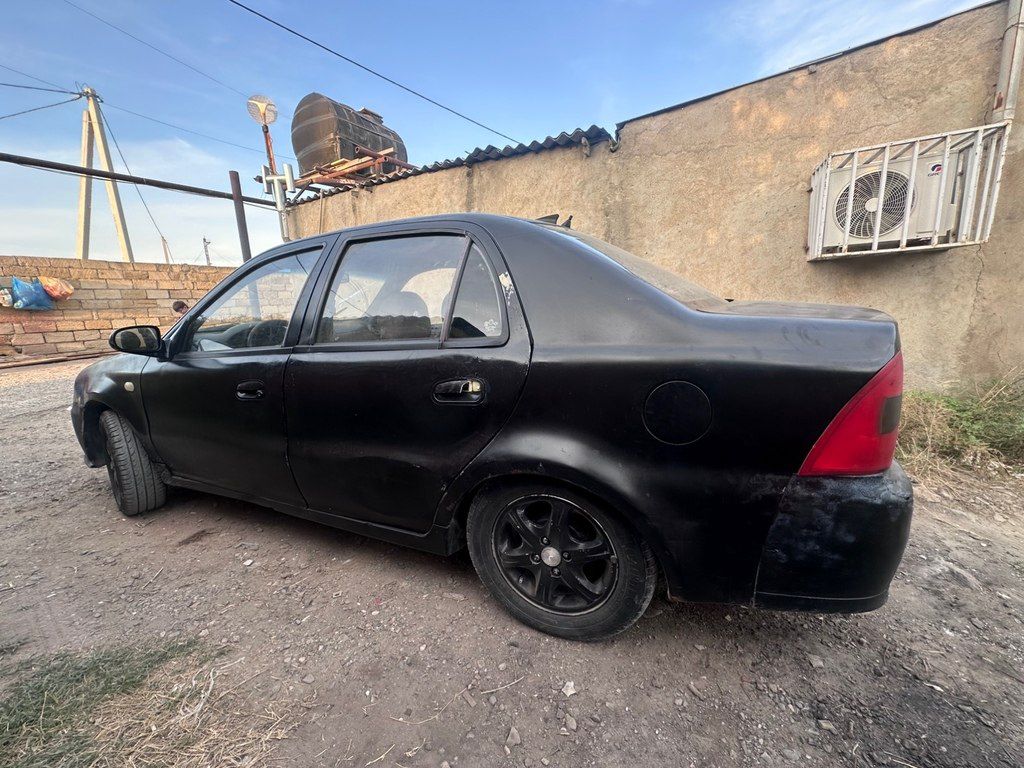 Geely CK, 1.5 L, 2011 il, 390 000 km — Avtomobillər, Bakı (5)