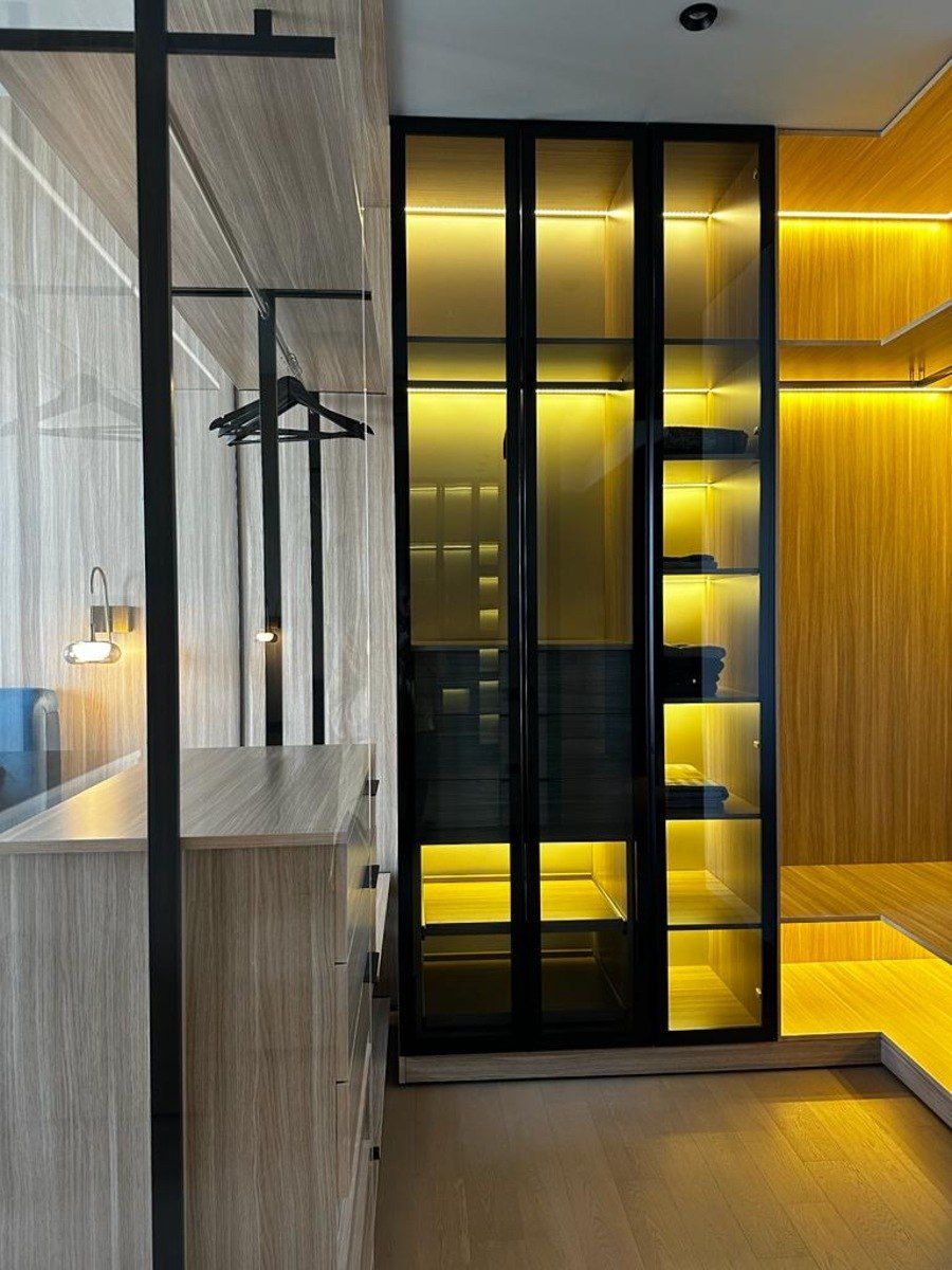 İcarəyə verilir 2 otaqlı yeni tikili 115 m² — Mənzil, Bakı (8)