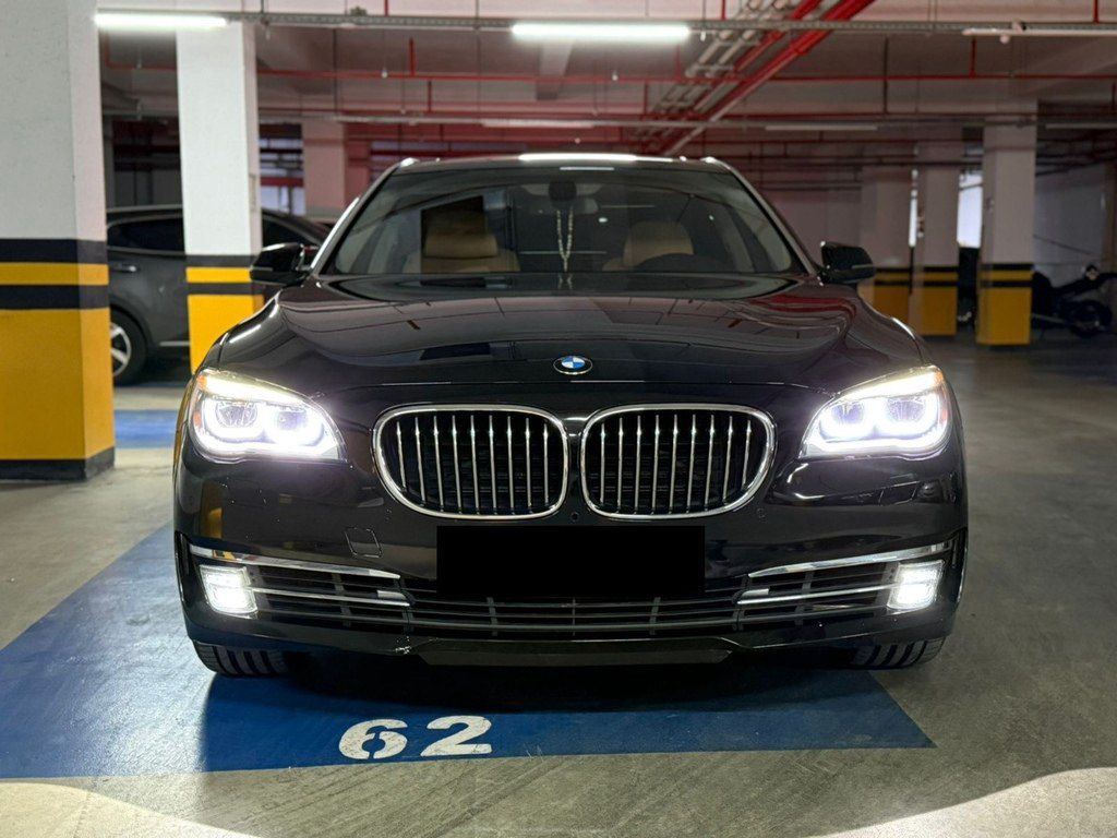 BMW 730, 3.0 L, 2010 il, 85 000 km — Avtomobillər, Bakı (6)