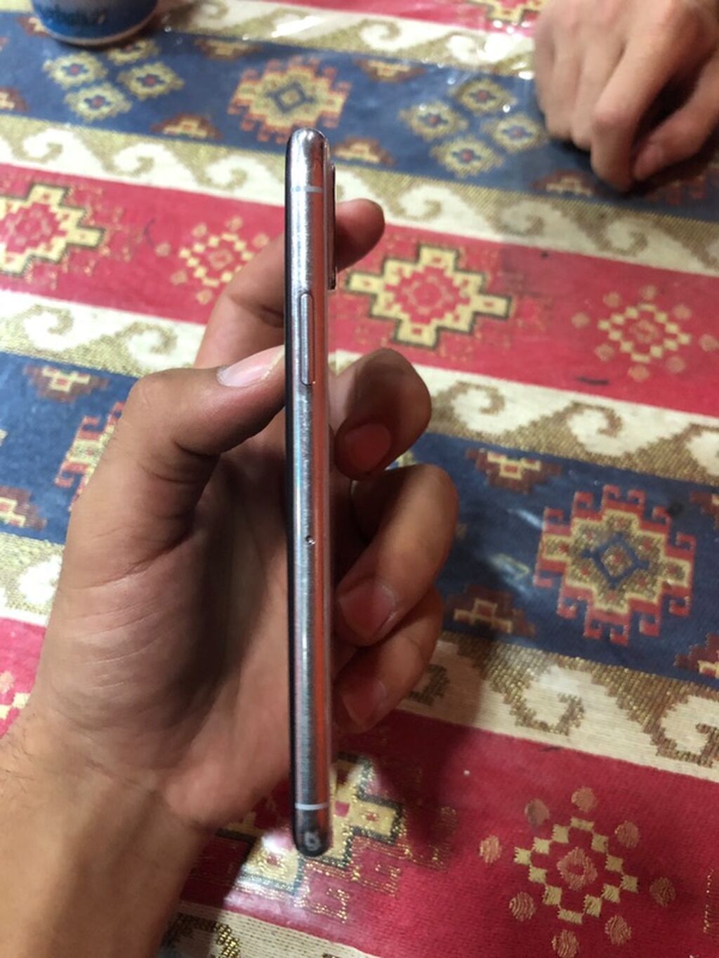 IPhone X, Ağ — Apple iPhone, Sumqayıt (8)