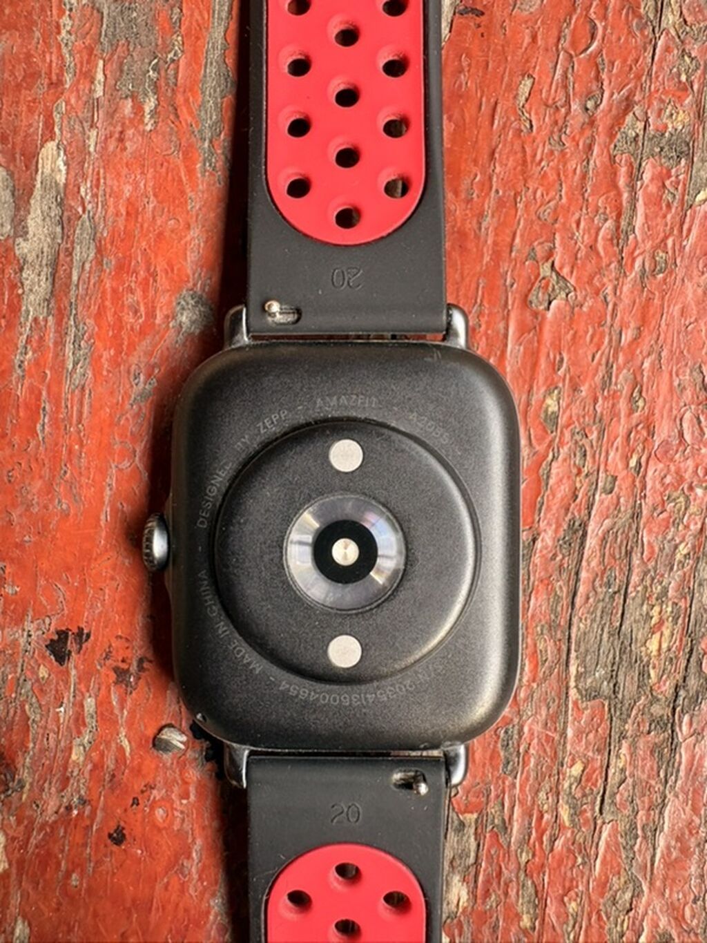 Kontakt home den alınıb nağd 499azn a 1il evvel Xiaomi Amazfit Gts — Ağıllı saatlar, Bakı (2)
