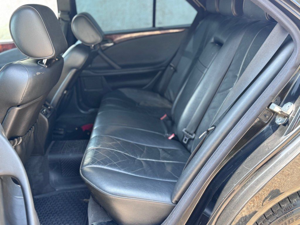 Mercedes E 200, 2.2 L, 2001 il, 386 256 km — Avtomobillər, Bakı (11)