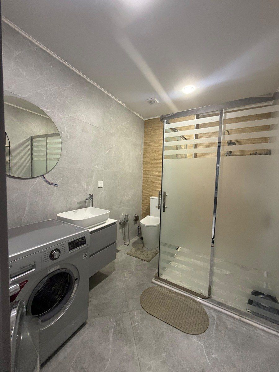 Satılır 1 otaqlı yeni tikili 61 m² — Mənzil, Bakı (4)