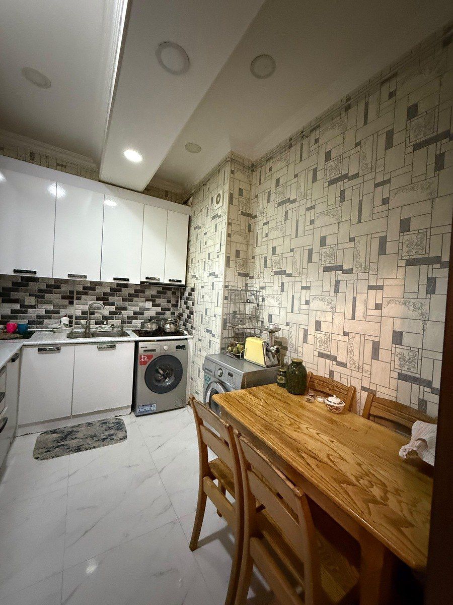 Satılır 2 otaqlı yeni tikili 64 m² — Mənzil, Bakı (12)
