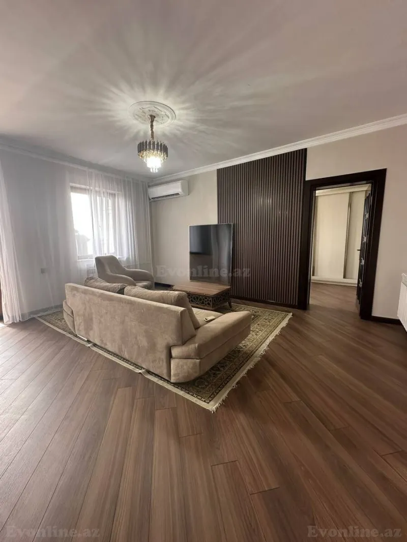Kirayə verilir 3 otaqlı Mənzil Köhnə tikili 100 m² Bakı, Nizami r., Koroğlu m — Mənzil, Bakı (4)