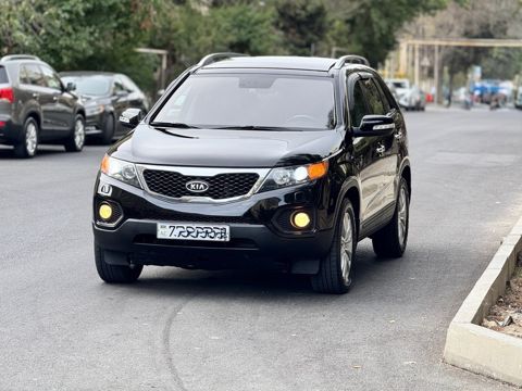 Kia Sorento, 2.0 L, 2011 il, 223 545 km — Bakı