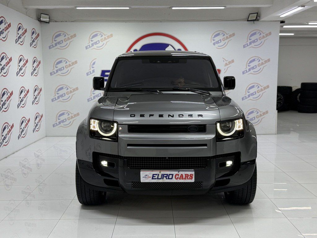 Land Rover Defender, 2.0 L, 2020 il, 130 000 km — Avtomobillər, Bakı (8)
