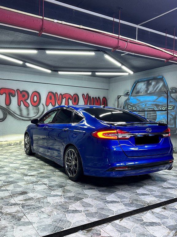 Ford Fusion (North America), 1.5 L, 2019 il, 190 000 km — Avtomobillər, Bakı (6)