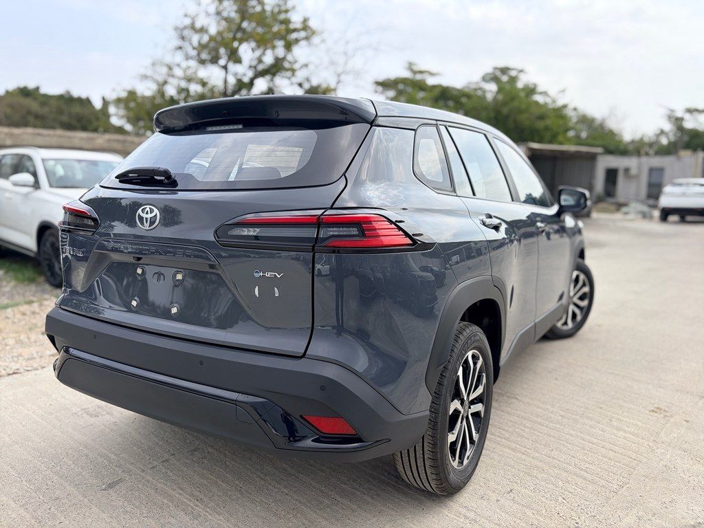 Toyota Frontlander, 2.0 L, 0.91 kWh, 2026 il, yeni — Avtomobillər, Bakı (4)