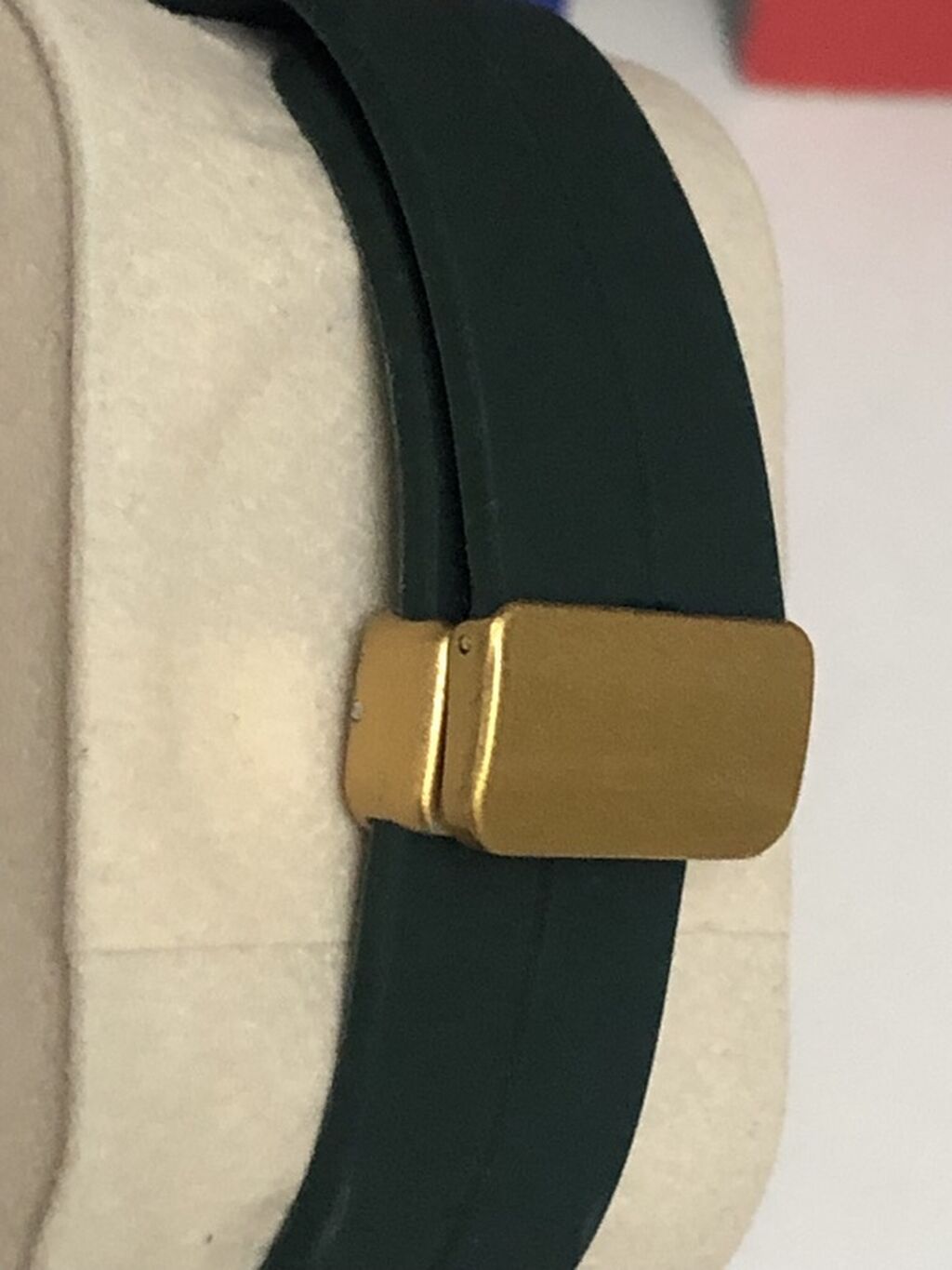 Cartier qol saati. Yenidir demek olar. Isleyir. Baha alinib. taxmiram — Qol saatları, Bakı (4)