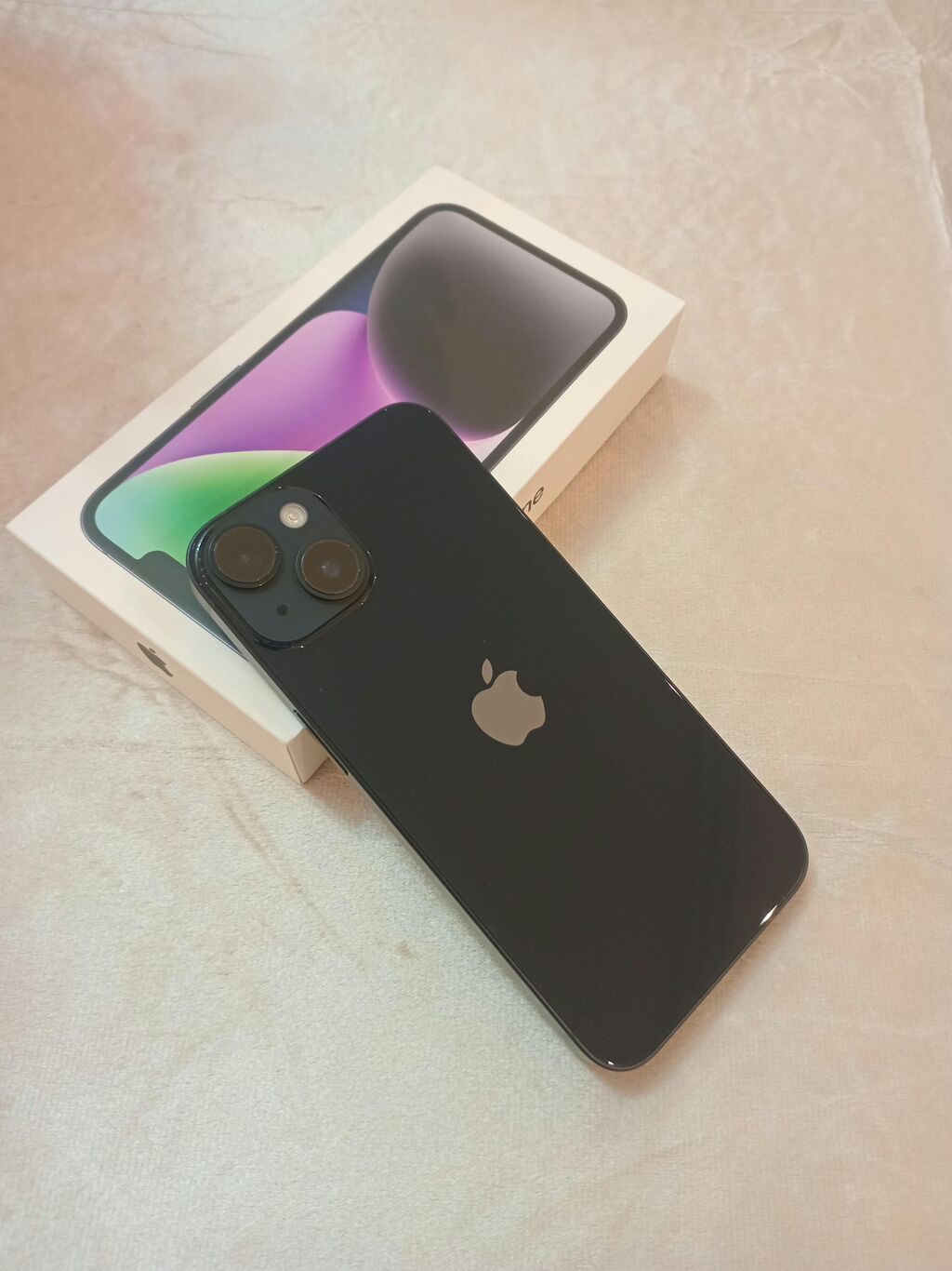 IPhone 14, 128 GB, Face ID — Apple iPhone, Bakı (5)
