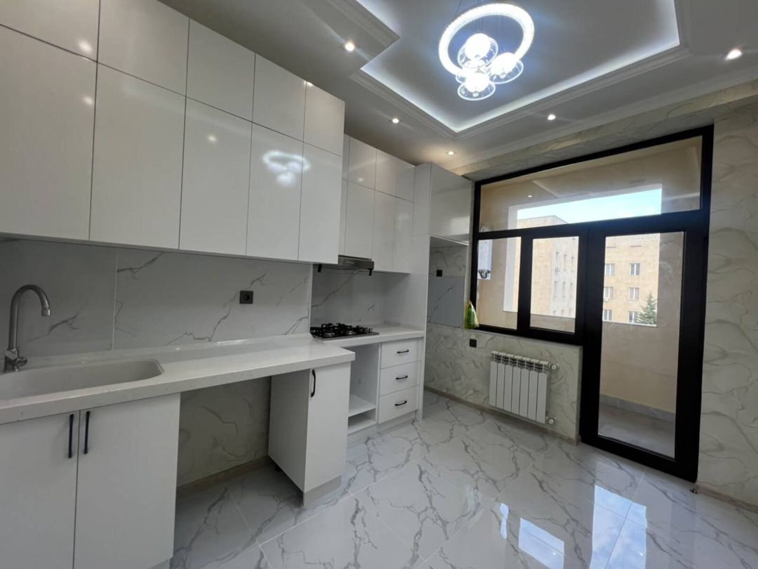 Satılır 2 otaqlı yeni tikili 80 m² — Mənzil, Bakı (8)
