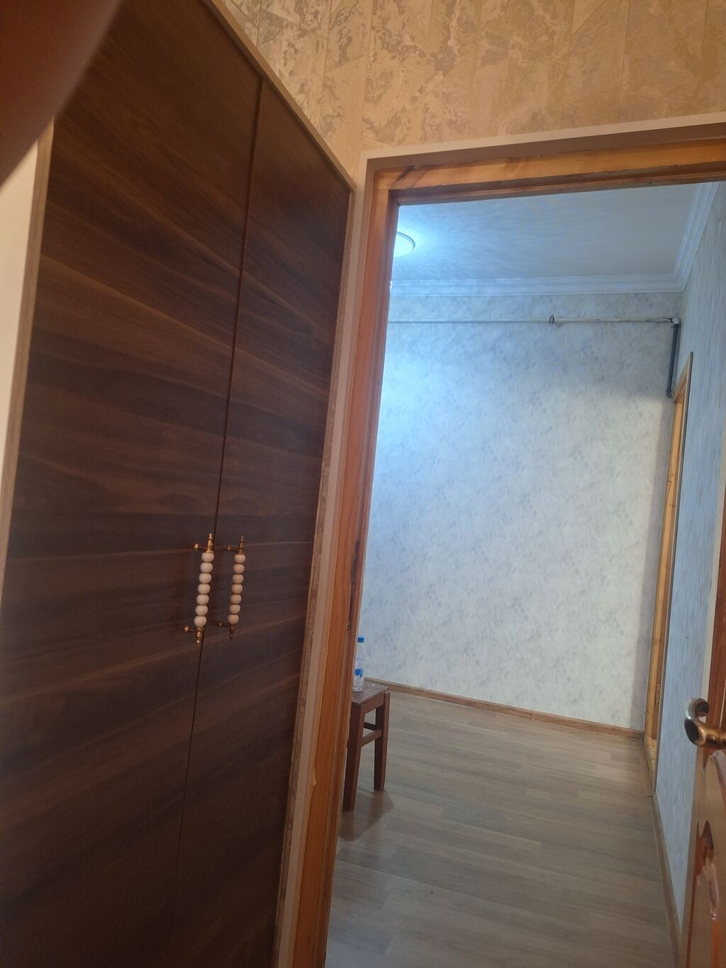 Gəncə şəhəri 1Cİ mikrorayon 43NÖMRELI məktəbın yanı, 1OTAQ 2 otaqa — Mənzil, Gəncə (9)
