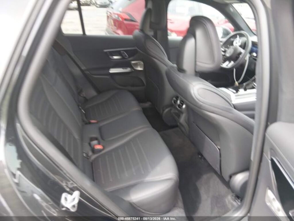 Mercedes GLC 400 e 4MATIC, 2.0 L, 31.2 kWh, 2025 il, 22 557 km — Avtomobillər (8)