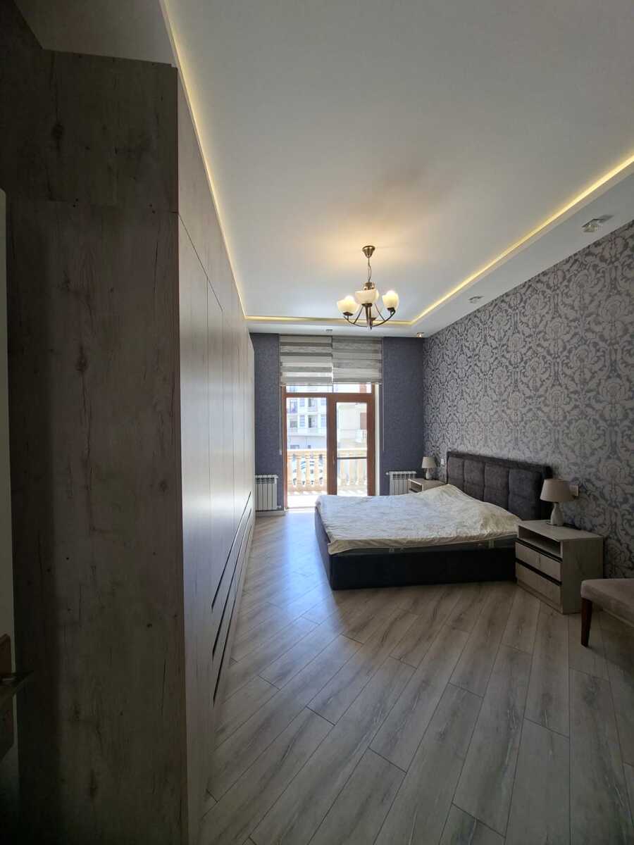 Satılır 3 otaqlı yeni tikili 110 m² — Mənzil, Bakı (4)