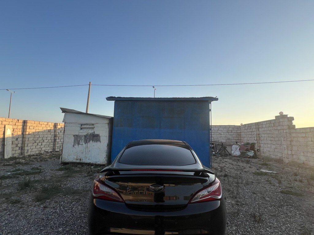 Hyundai Genesis Coupe, 3.8 L, 2011 il, 222 200 km — Avtomobillər, Bakı (3)