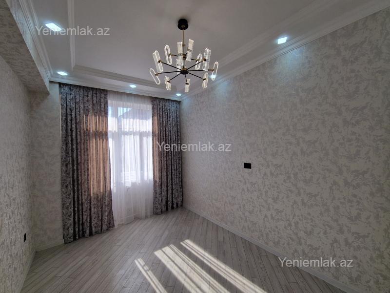 Satılır 3 otaqlı Bina evi menzil (Yeni tikili), 92 m², 36-cı məhəllə — Mənzil, Sumqayıt (2)