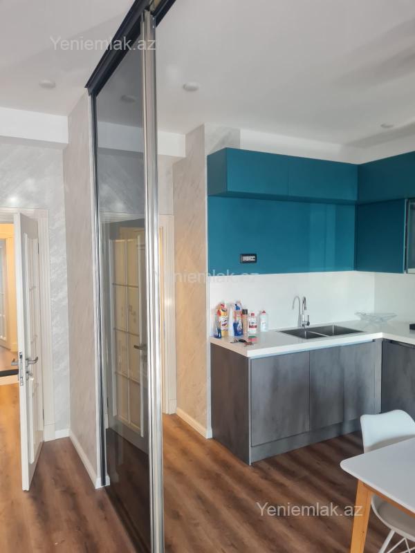 Satılır 2 otaqlı Bina evi menzil (Yeni tikili), 80 m², Sumqayıt Bulvarı — Mənzil, Sumqayıt (4)