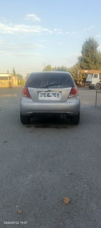Chevrolet Aveo, 1.4 L, 2006 il, 278 963 km — Avtomobillər, Göygöl (2)