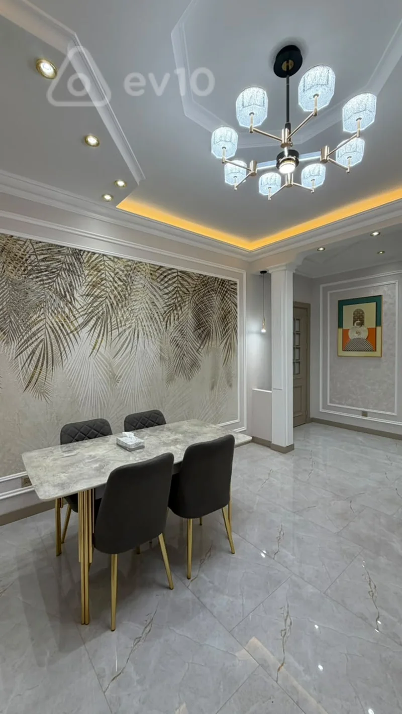 For rent: 3-room apartment (old building), 80 m² — Mənzil, Bakı (8)
