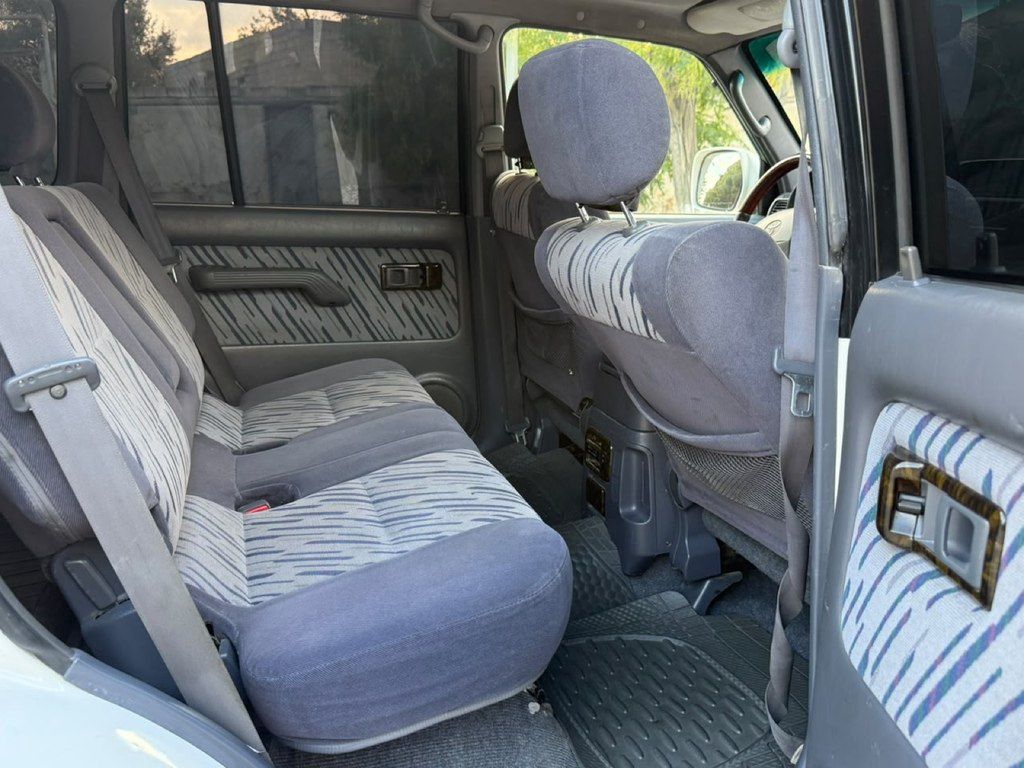 Toyota Land Cruiser Prado, 2.7 L, 1999 il, 220 000 km — Avtomobillər, Sumqayıt (11)