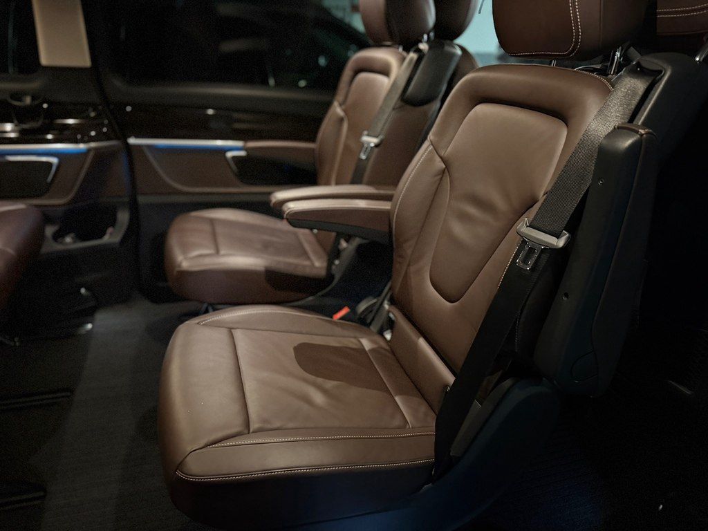 Mercedes V 250, 2.1 L, 2018 il, 89 900 km 77-EE-297 — Avtomobillər, Bakı (10)