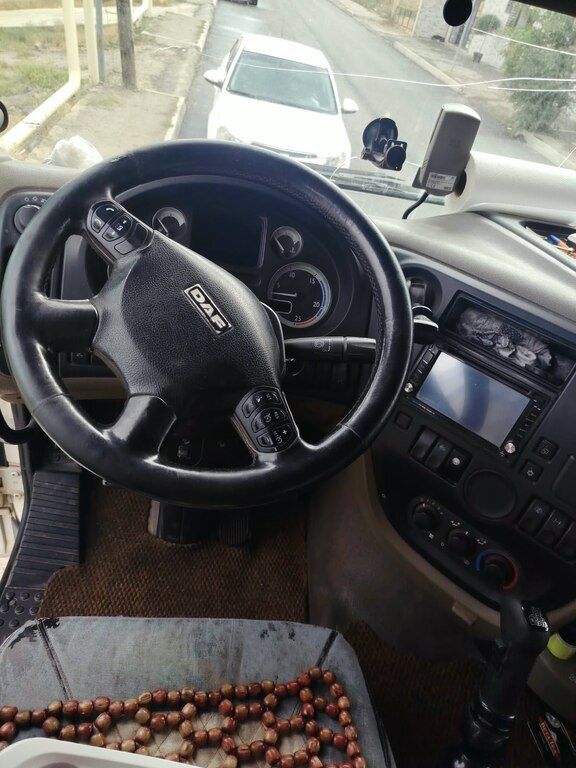 DAF 105 XF, 12 L, 2007 il, 1 300 000 km 77-GJ-615 — Yük maşınları, Bakı (8)