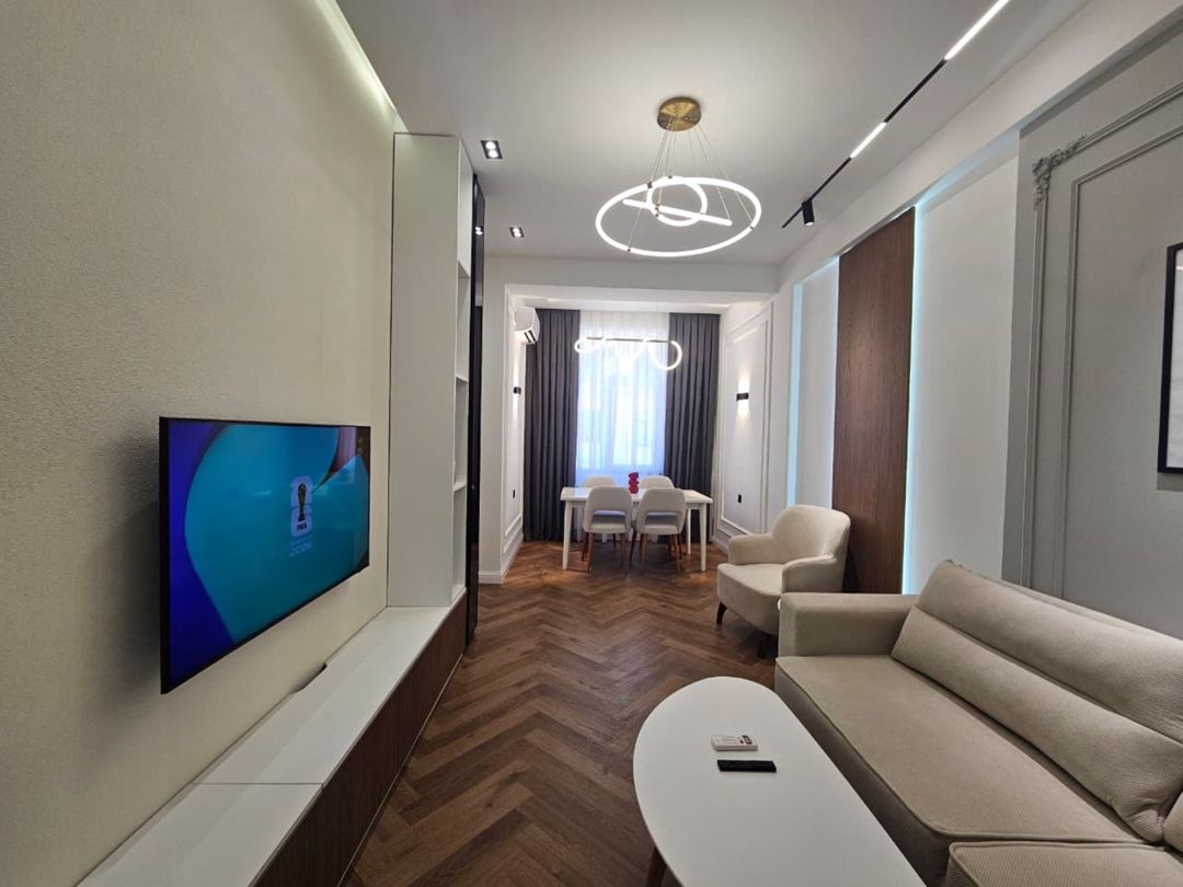 Satılır 3 otaqlı yeni tikili 115 m² — Mənzil, Bakı (3)