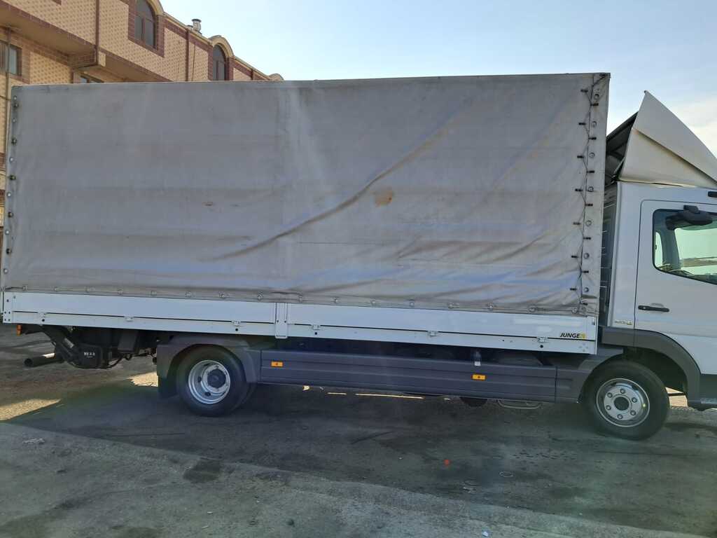 Mercedes Atego 816, 4.3 L, 2013 il, 260 000 km — Yük maşınları, Bakı (12)