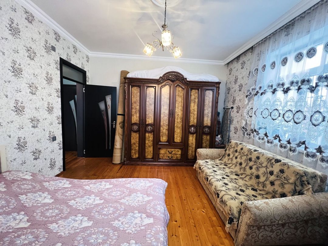 Satılır 3 otaqlı həyət evi/bağ evi 100 m² — Ev, villa, Bakı (11)