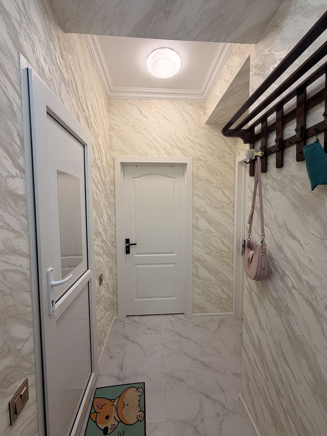 Satılır 2 otaqlı yeni tikili 42 m² — Mənzil, Bakı (4)