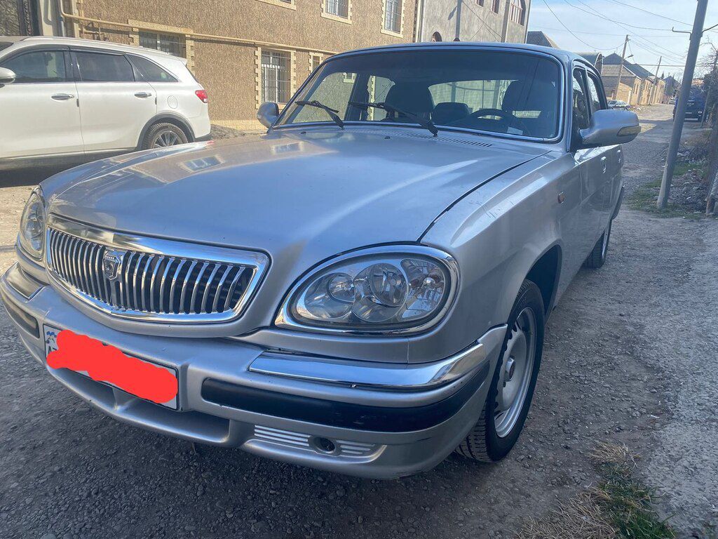 GAZ 31105 "Volga", 2.4 L, 2004 il, 442 288 km — Avtomobillər, Gəncə (3)