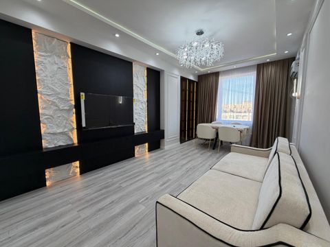 Satılır 2 otaqlı yeni tikili 86 m² — Bakı