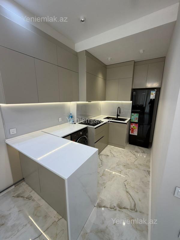Kirayə 2 otaqlı Bina evi menzil (Yeni tikili), 70 m², Sumqayıt Bulvarı — Mənzil, Sumqayıt (4)