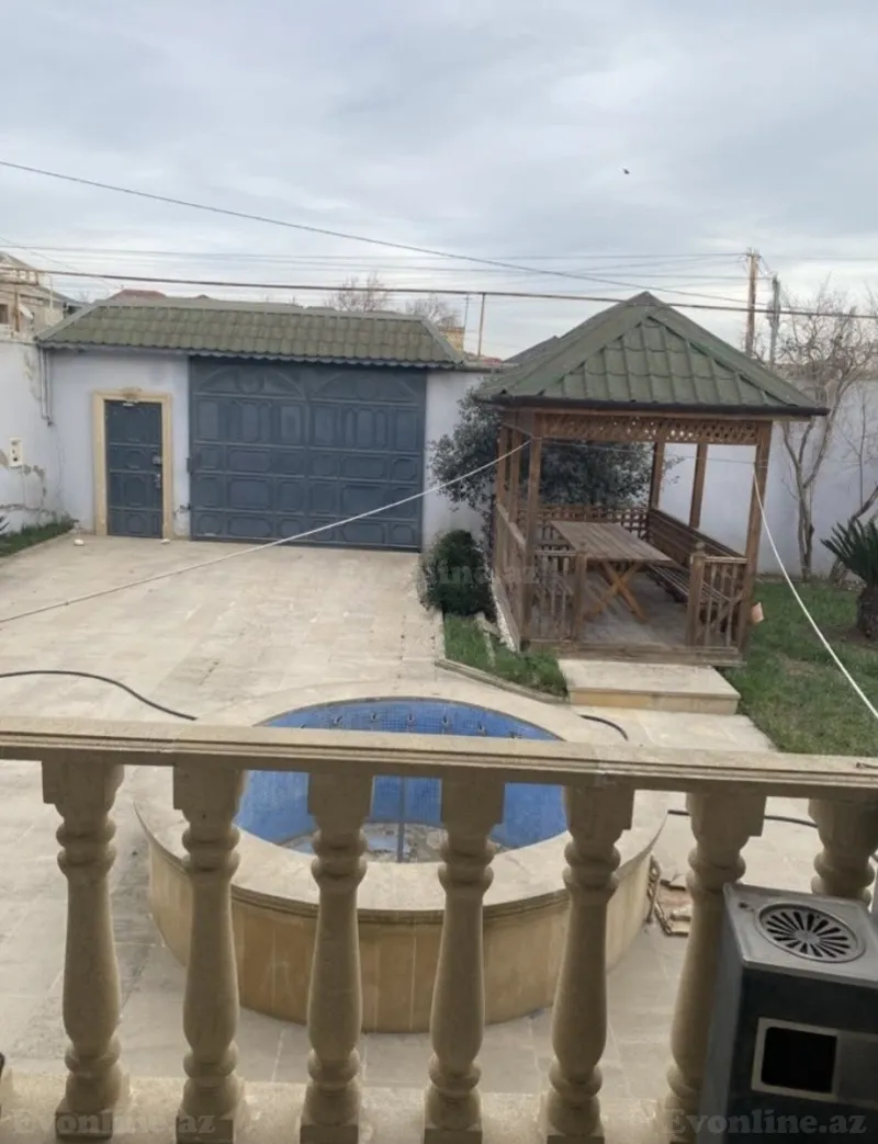 Kirayə verilir 4 otaqlı Həyət evi 120 m² Bakı, Binəqədi r., Binəqədi — Ev, villa, Bakı (3)