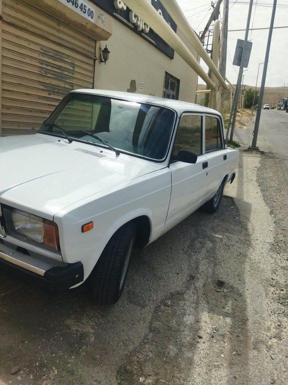 Lada (VAZ) 2107, 1.6 L, 2011 il, 32 200 km — Avtomobillər, Bakı (5)