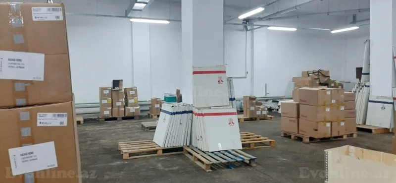 Kirayə verilir Ofis 3200 m² Bakı, Nərimanov r., Nəriman Nərimanov m — Ofis, Bakı (7)