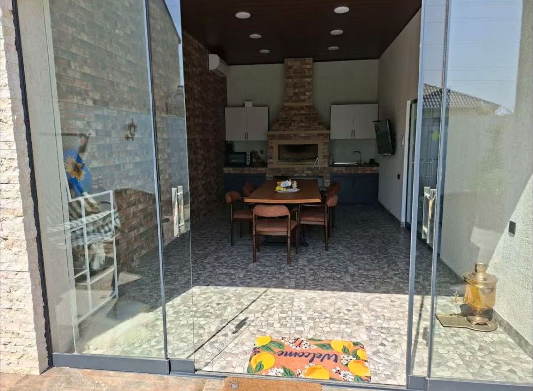 İcarəyə verilir 4 otaqlı həyət evi/bağ evi 220 m² — Ev, villa, Bakı (9)